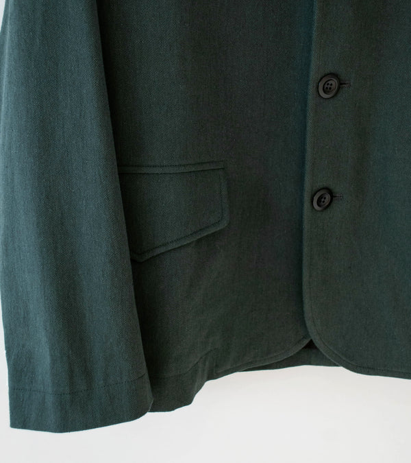 Conkers 'Rambler Blazer' (Loch Cotton Flax Twill)