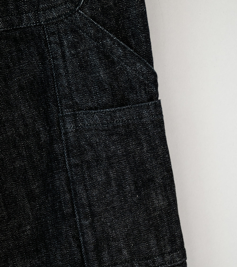 James Coward 'Carpenter Jean' (Black One Wash)