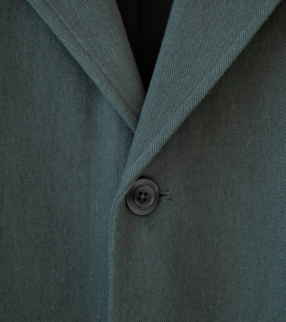 Conkers 'Rambler Blazer' (Loch Cotton Flax Twill)