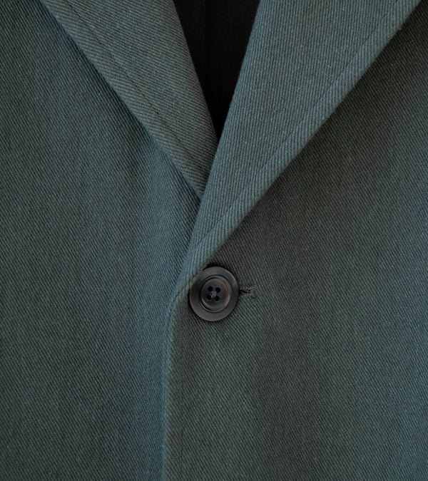Conkers 'Rambler Blazer' (Loch Cotton Flax Twill)
