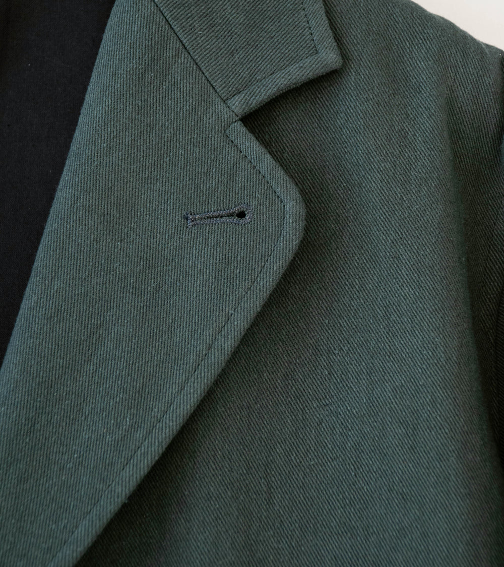 Conkers 'Rambler Blazer' (Loch Cotton Flax Twill)