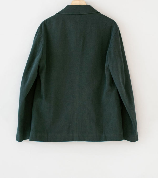 Conkers 'Rambler Blazer' (Loch Cotton Flax Twill)