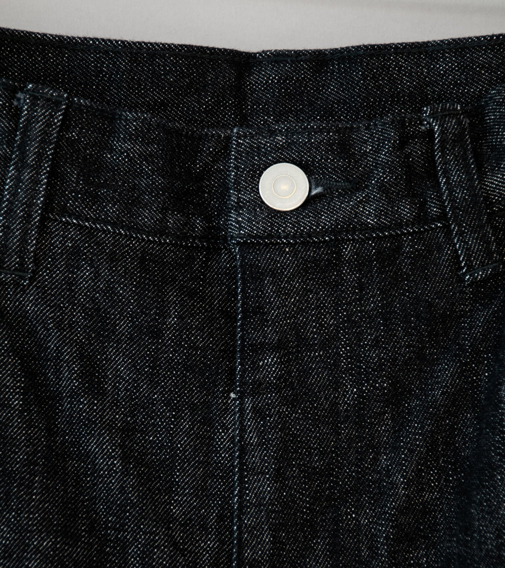 James Coward 'Carpenter Jean' (Black One Wash)