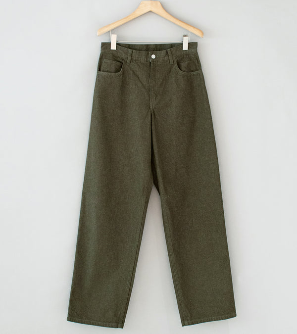 James Coward '5PKT Jean' (Brown One Wash)