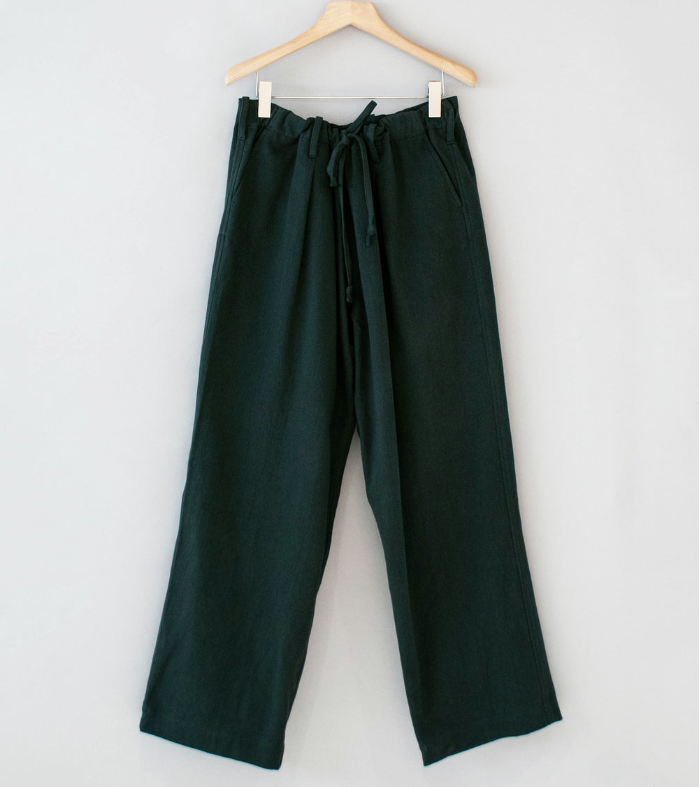 Conkers 'Rambler Trouser' (Loch Cotton Flax Twill)