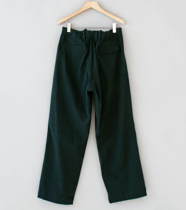 Conkers 'Rambler Trouser' (Loch Cotton Flax Twill)