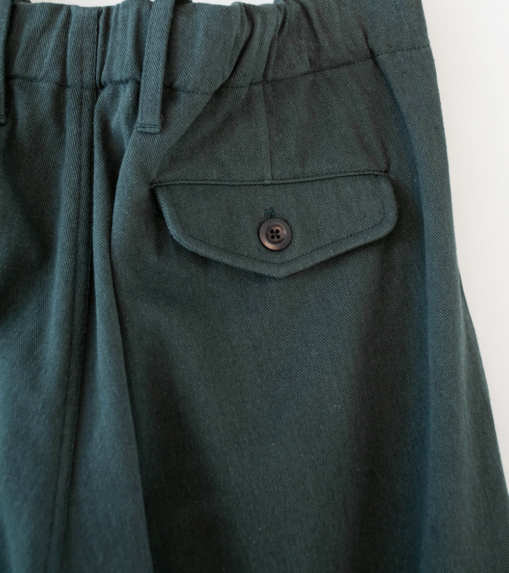Conkers 'Rambler Trouser' (Loch Cotton Flax Twill)