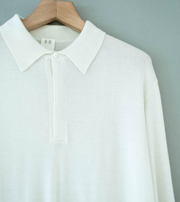 Seya 'Bao Polo' (Frost Silk)