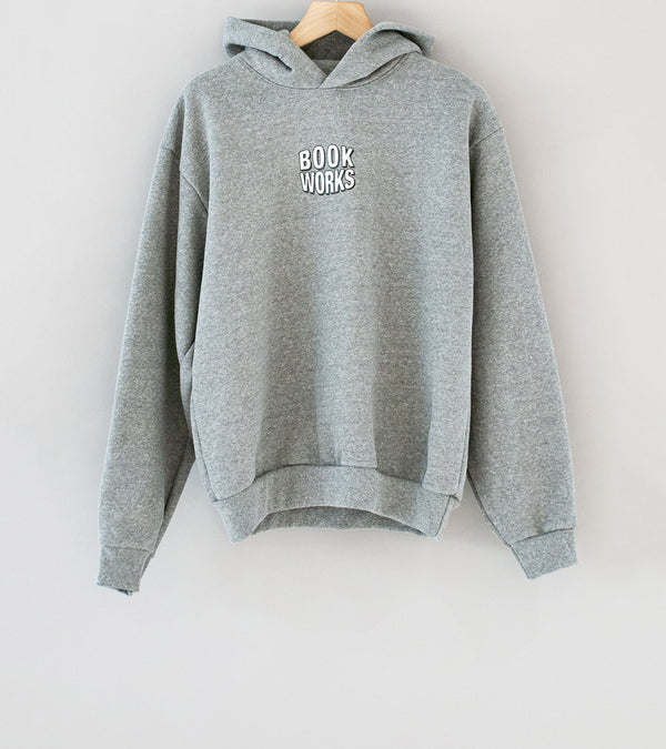 Book Works 'Multi Hood' (Heather Grey)