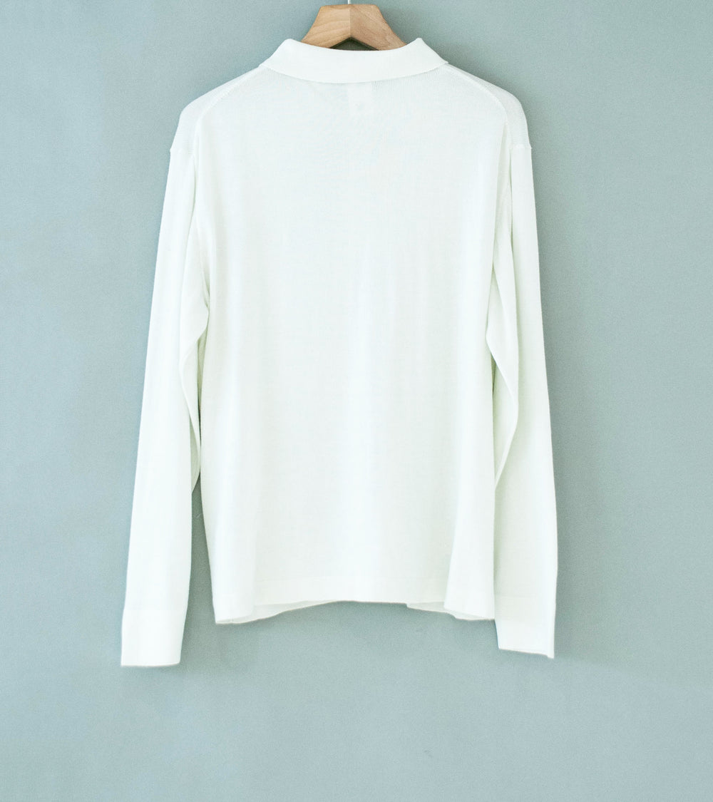 Seya 'Bao Polo' (Frost Silk)