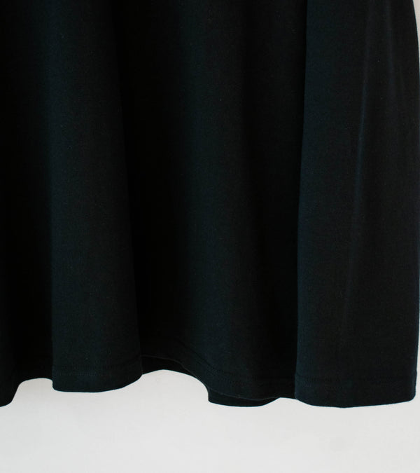 Conkers 'Rugby Shirt' (Black Organic Cotton Jersey)