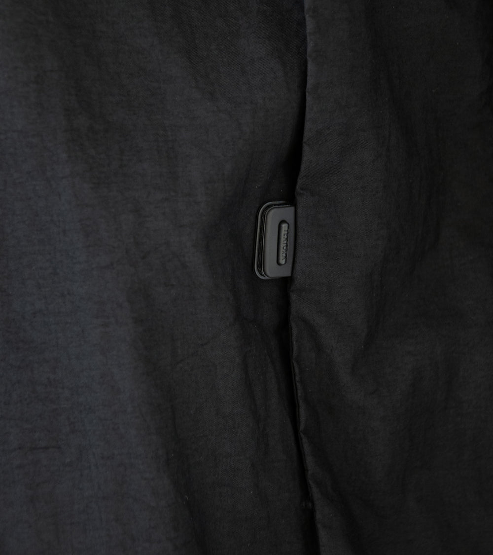 Teatora 'Souvenir Hunter S/L Jacket' (Black Packable)