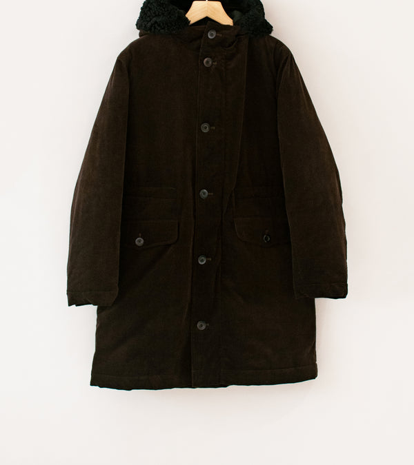 Conkers 'Corduroy Parka' (Bog Wood Baby Corduroy)