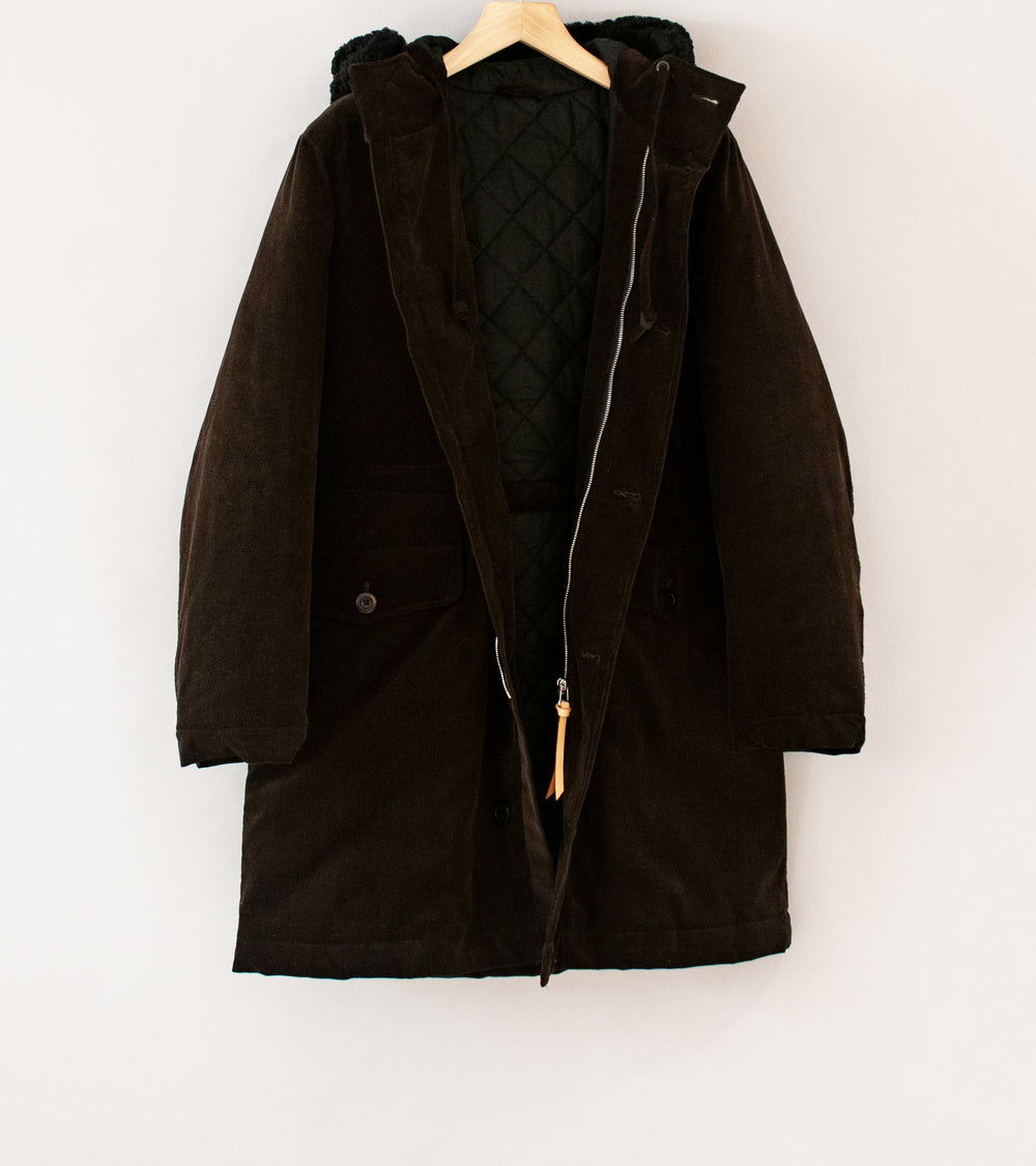 Conkers 'Corduroy Parka' (Bog Wood Baby Corduroy)
