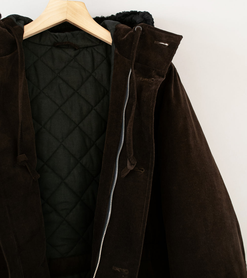 Conkers 'Corduroy Parka' (Bog Wood Baby Corduroy)