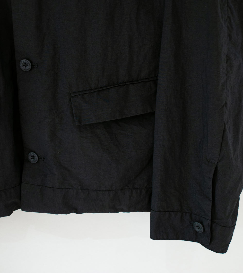 Teatora 'ID Jacket' (Black Packable)