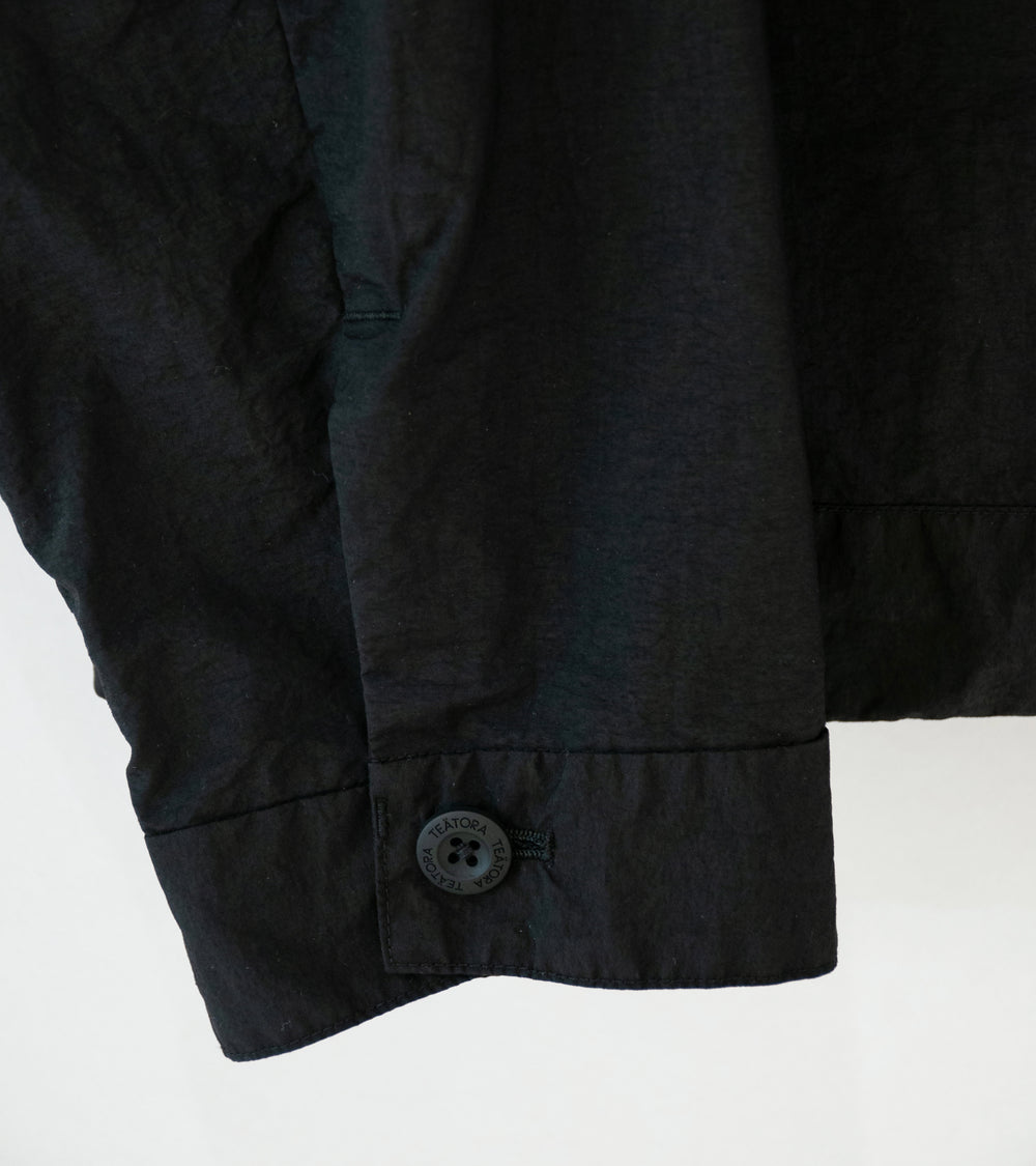 Teatora 'ID Jacket' (Black Packable)