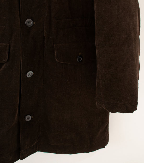 Conkers 'Corduroy Parka' (Bog Wood Baby Corduroy)