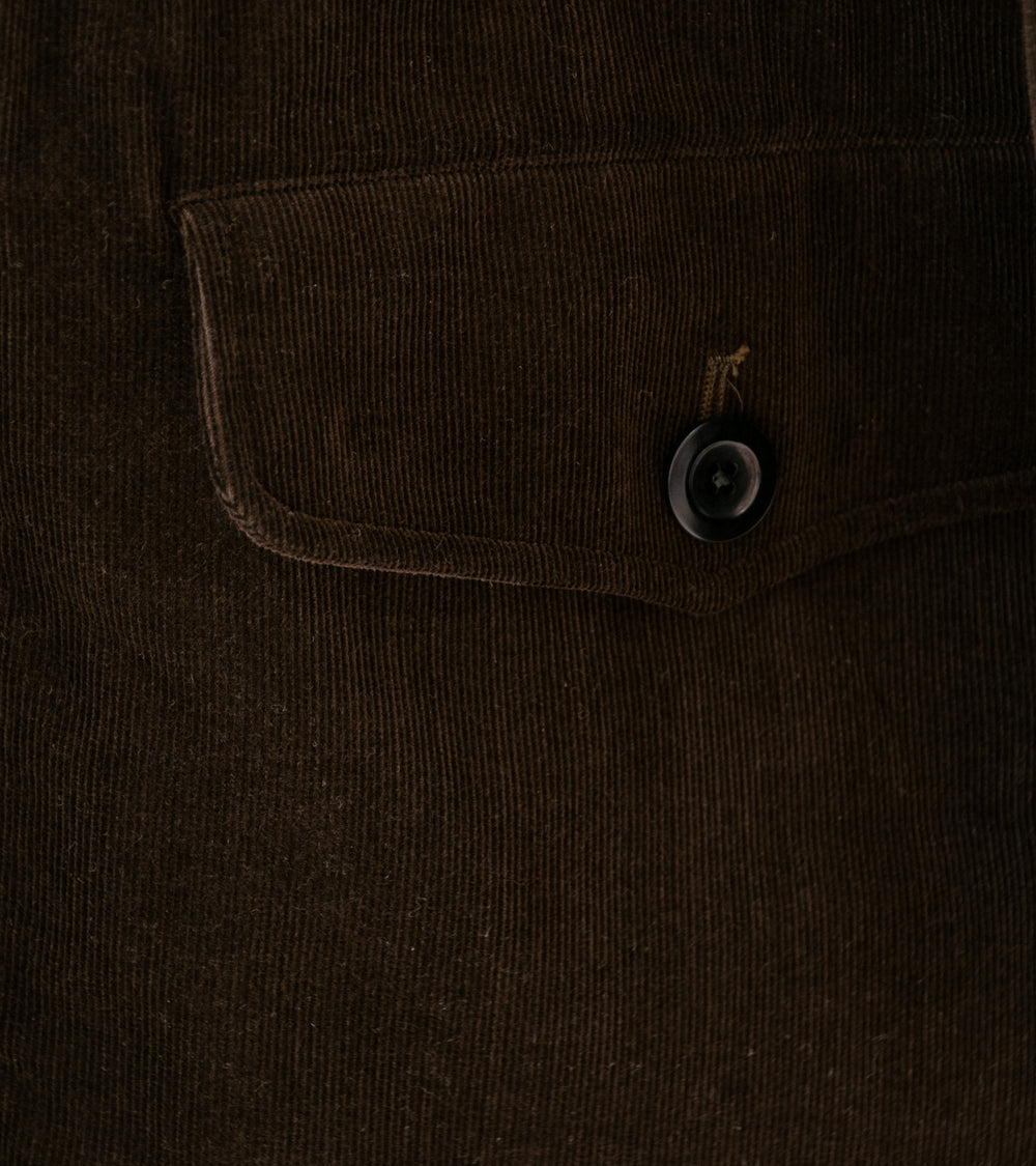 Conkers 'Corduroy Parka' (Bog Wood Baby Corduroy)