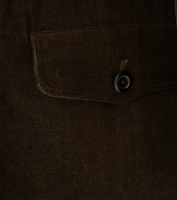 Conkers 'Corduroy Parka' (Bog Wood Baby Corduroy)