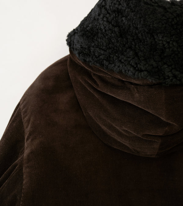 Conkers 'Corduroy Parka' (Bog Wood Baby Corduroy)