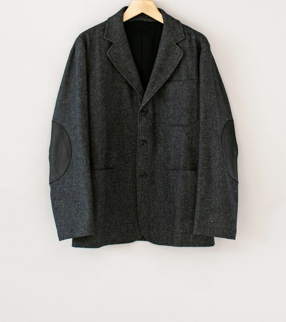 Conkers 'Gardening Blazer' (Pebble Dash Wool)