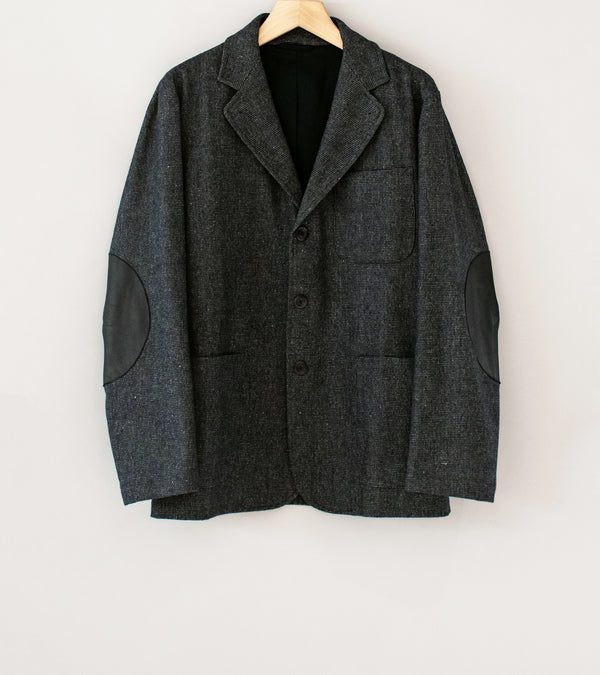 Conkers 'Gardening Blazer' (Pebble Dash Wool)