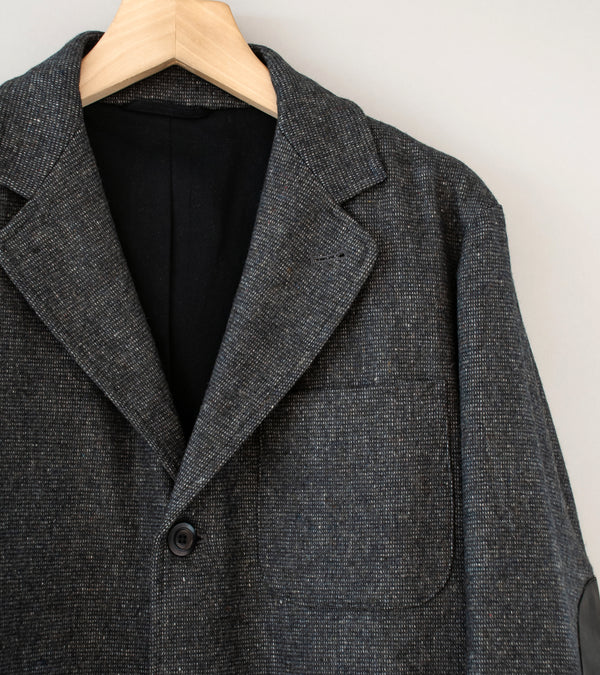 Conkers 'Gardening Blazer' (Pebble Dash Wool)