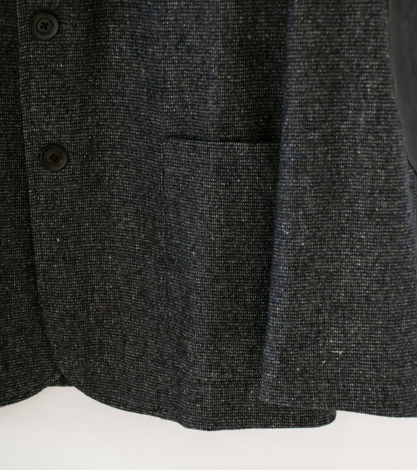 Conkers 'Gardening Blazer' (Pebble Dash Wool)