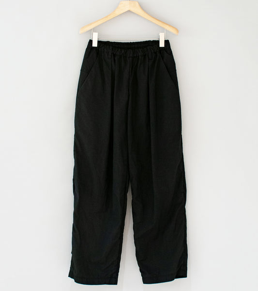 Teatora 'Wallet Pants Resort' (Black Packable) – C'H'C'M'