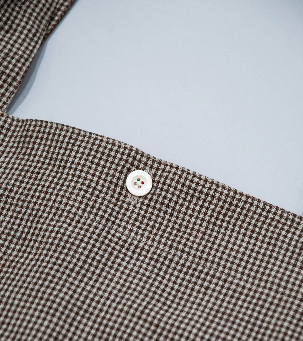 Conkers 'Linen Tote' (Straw Irish Linen)