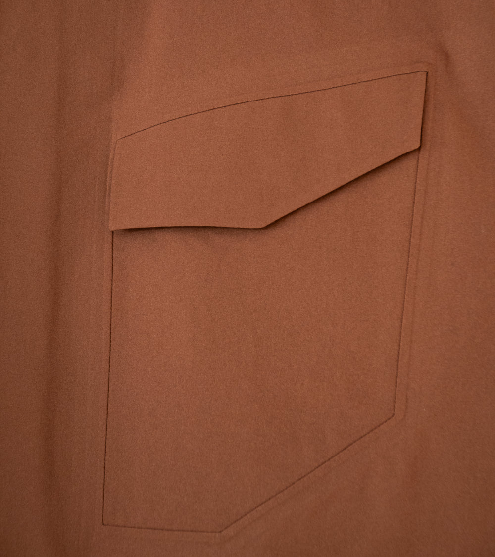 Veilance 'Field Shirt SS' (Ganache)