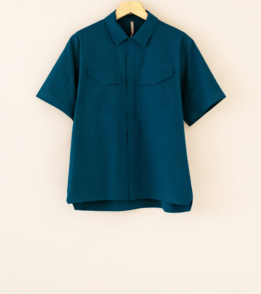 Veilance 'Field Shirt SS' (Nightscape)