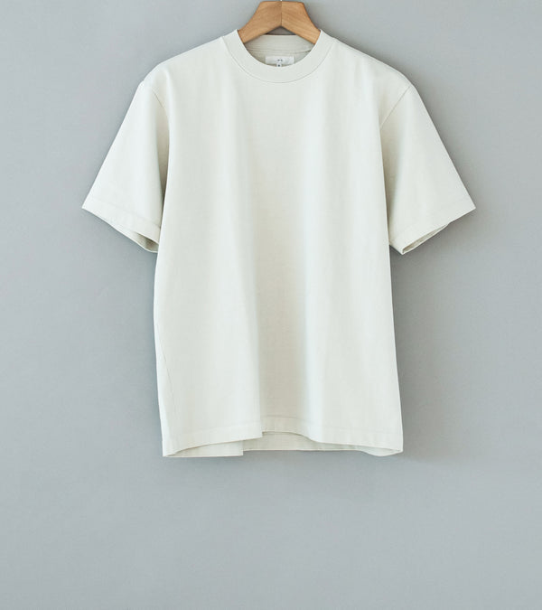 Lady White Co 'Rugby T-Shirt' (Off White)