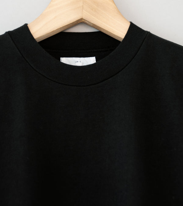 Lady White Co 'Rugby T-Shirt' (Shadow)