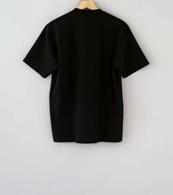 Lady White Co 'Rugby T-Shirt' (Shadow)