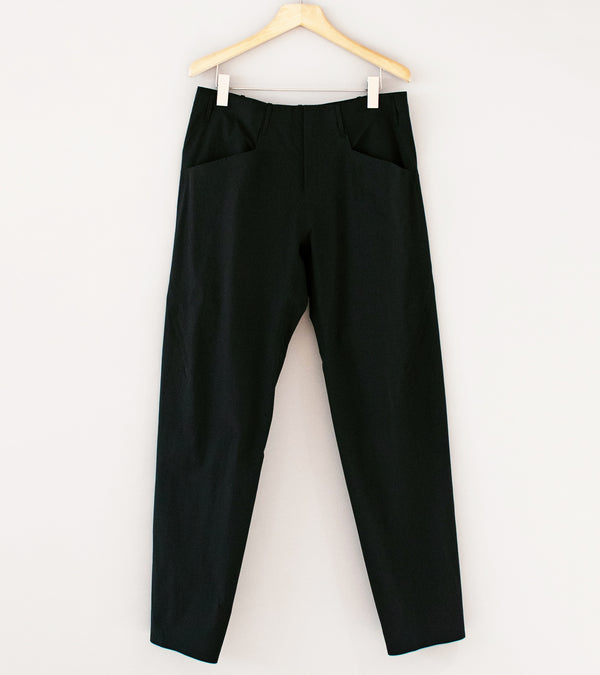 Veilance 'Vornoi Pant' (Black)