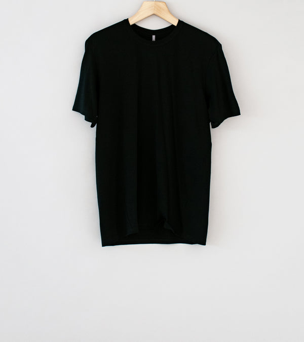 Veilance 'Frame Shirt SS' (Black)