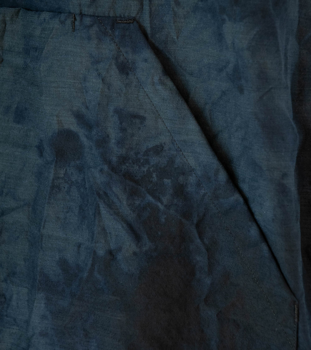 Niceness 'T.PHAROAH Techwool Balloon Jacket' (Black)