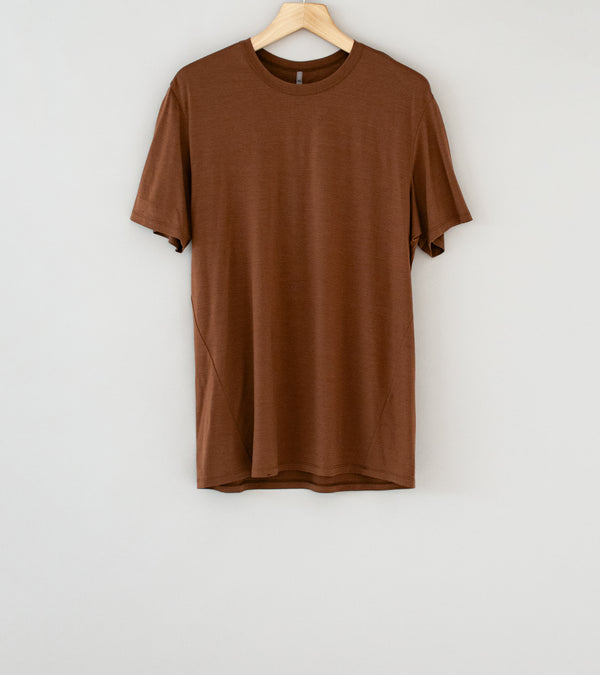 Veilance 'Frame Shirt SS' (Ganache)