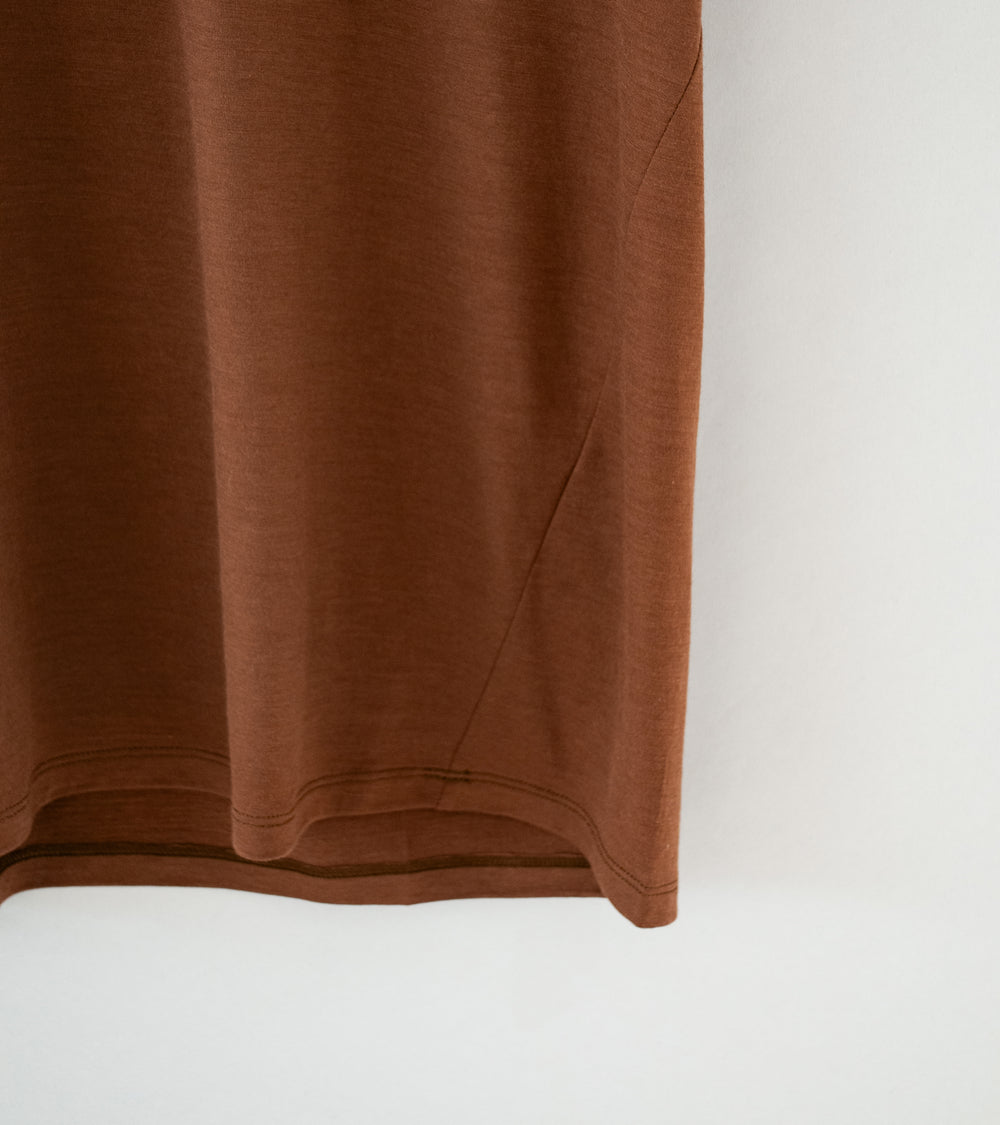 Veilance 'Frame Shirt SS' (Ganache)