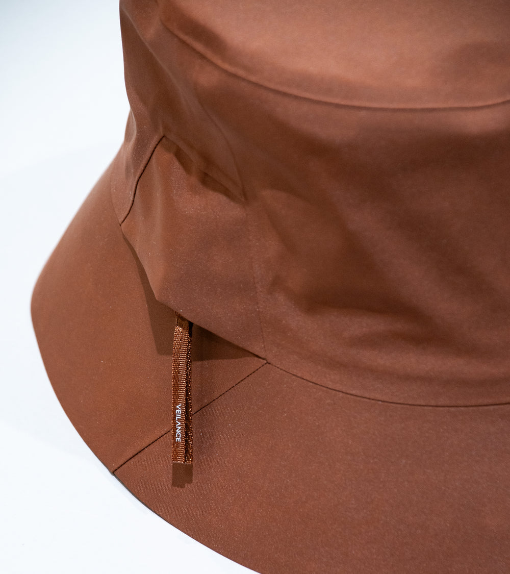 Veilance 'Bucket Hat' (Ganache)