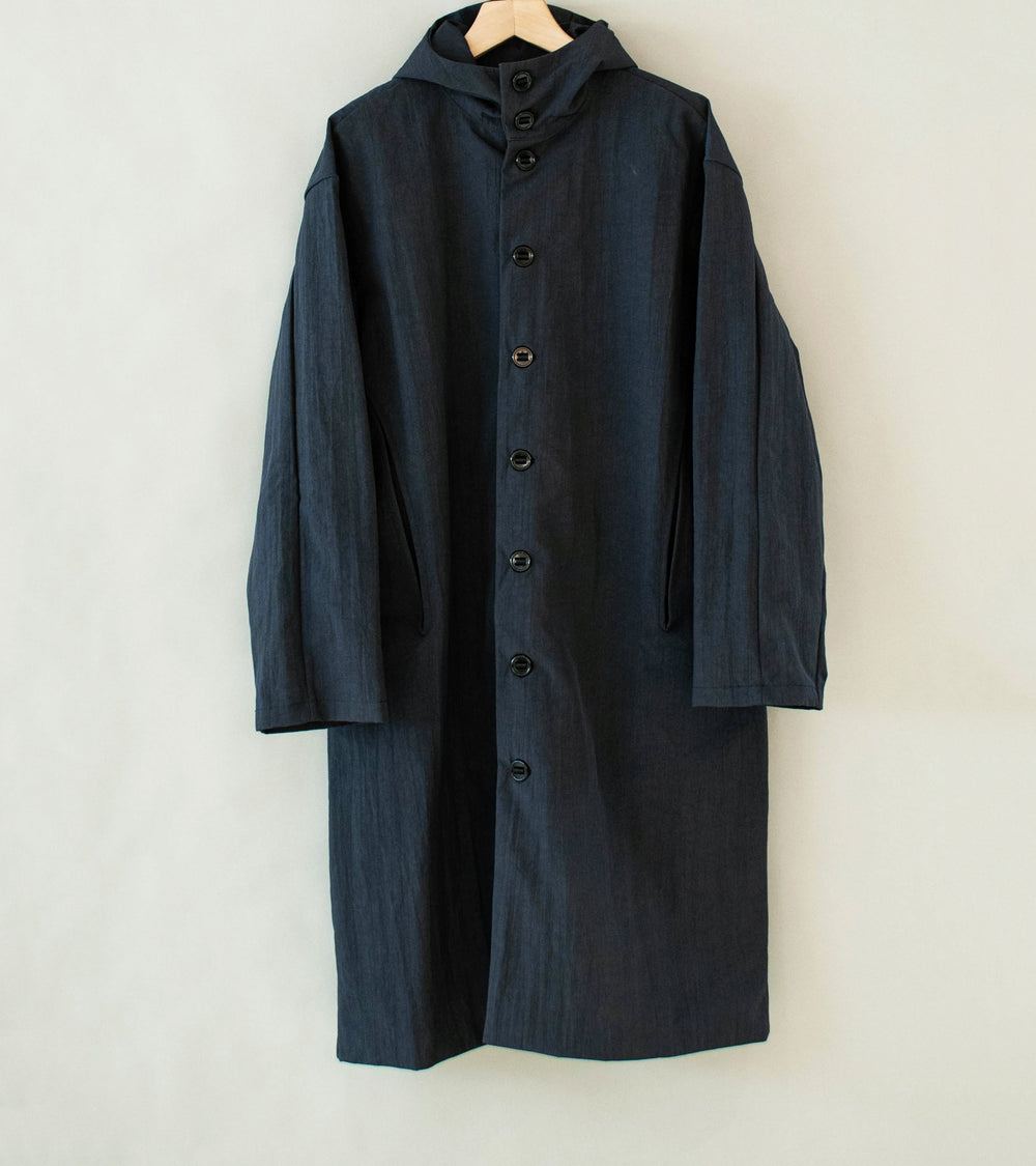 MAN-TLE 'R21 Y1 Gill Coat' (Monitor Nylon)