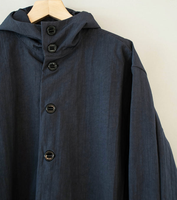 MAN-TLE 'R21 Y1 Gill Coat' (Monitor Nylon)