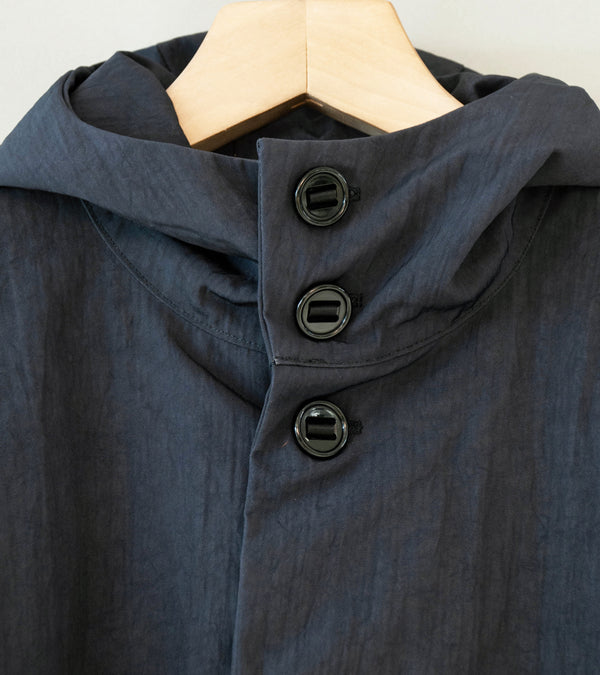 MAN-TLE 'R21 Y1 Gill Coat' (Monitor Nylon)