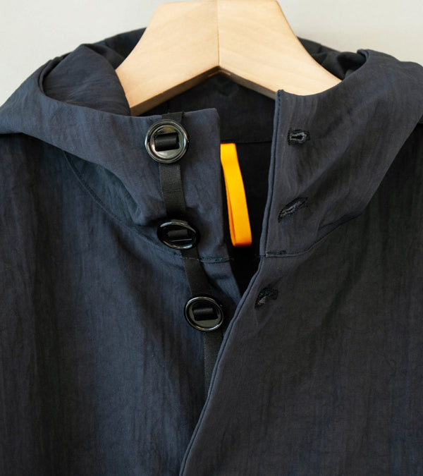 MAN-TLE 'R21 Y1 Gill Coat' (Monitor Nylon)