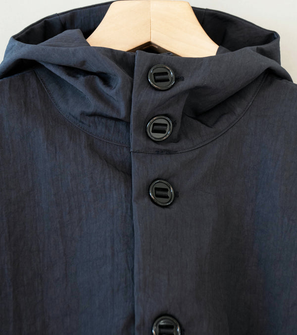 MAN-TLE 'R21 Y3 Gill Jacket' (Monitor Nylon)
