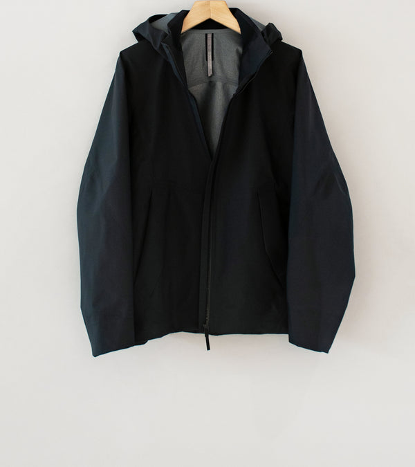 新品タグ付 Arc'teryx Veilance Diode Jacket Veilance 'Diode Jacket' (Black) – C'H'C'M'