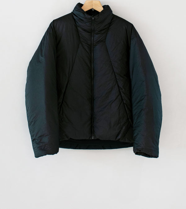 Veilance 'Conduit Down Jacket' (Black)