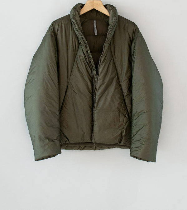 Veilance 'Conduit Down Jacket' (Gnosis) – C'H'C'M'